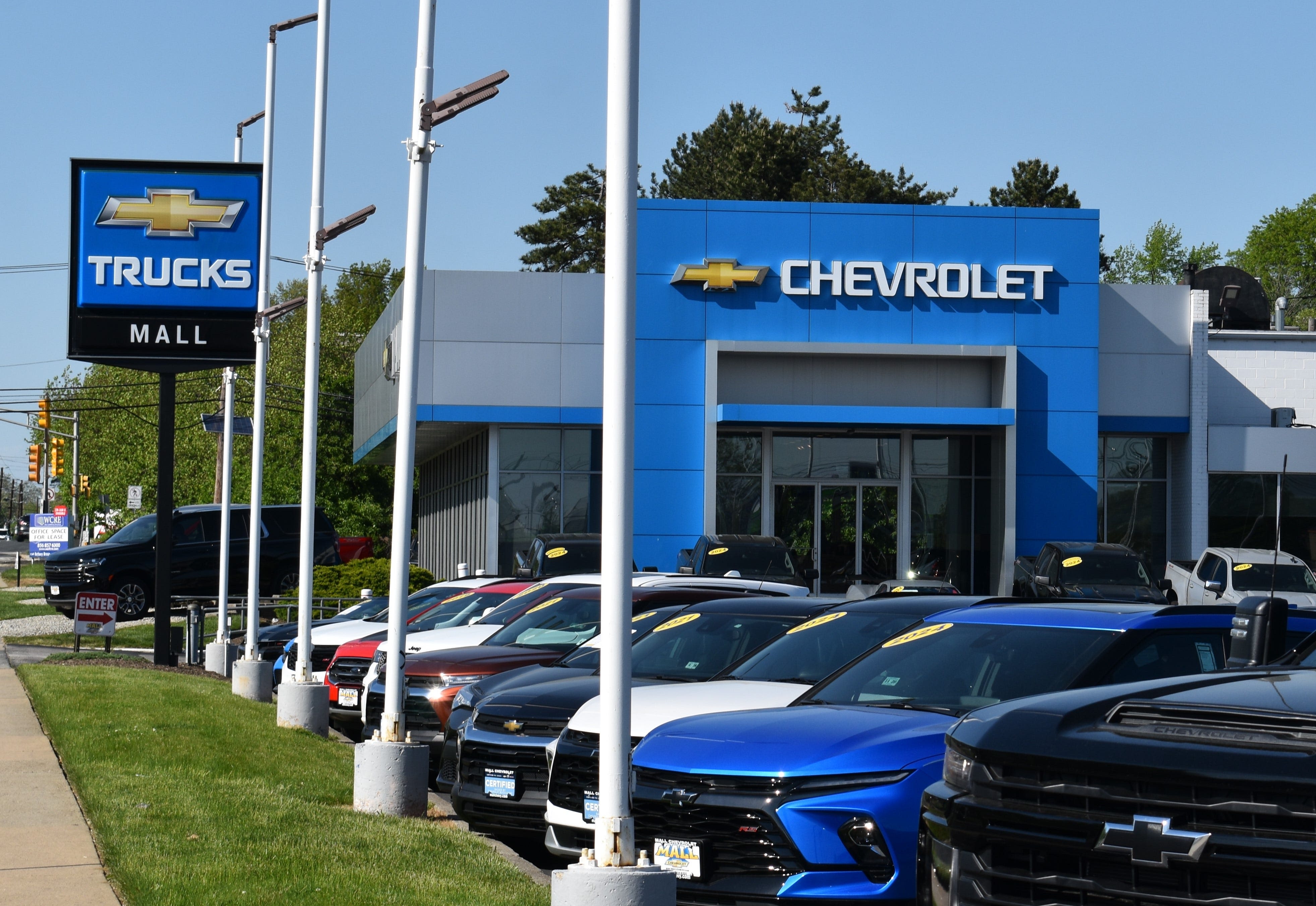 Cherry Hill dealer loses Chevrolet franchise in fight over warranty claims