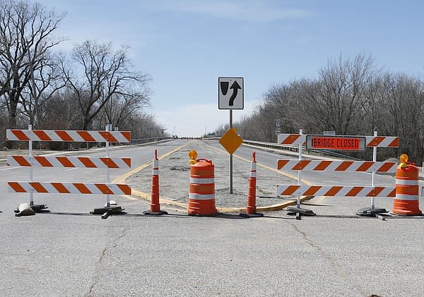 Open house reviews planned closure of U.S. 62 bridge connecting northeast Arkansas, southeast Missouri | Arkansas Democrat Gazette