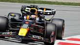 Verstappen nur Fünfter - Bestzeit für Hamilton