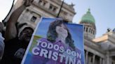 Argentina's vice president Cristina Fernandez de Kirchner jailed for corruption - but won't actually go behind bars