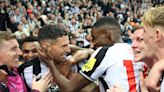 Newcastle vs PSG LIVE: Champions League result and final score as Fabian Schar screamer completes thrashing