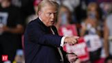 Donald Trump loses appeal of gag order in hush money criminal case - The Economic Times