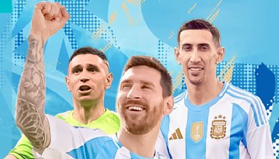 CONMEBOL Copa America 2024: Full squad list of all countries -- position, club of players and more