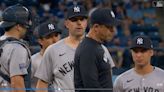 MLB／洋基總教練換投！羅登「喊不」勸退 中繼投手尷尬折返回牛棚