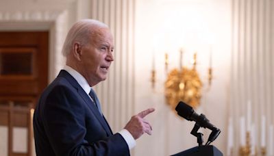 What Biden Does Next After Israel-Hamas Cease-Fire Proposal