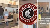 ‘Greatest advertising campaign ever’: Customers think Chipotle’s ‘phone rule’ was a scam to get them back in line