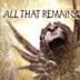 All That Remains: Live