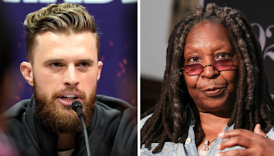 Whoopi Goldberg on Harrison Butker remarks: ‘These are his beliefs and he’s welcome to them’