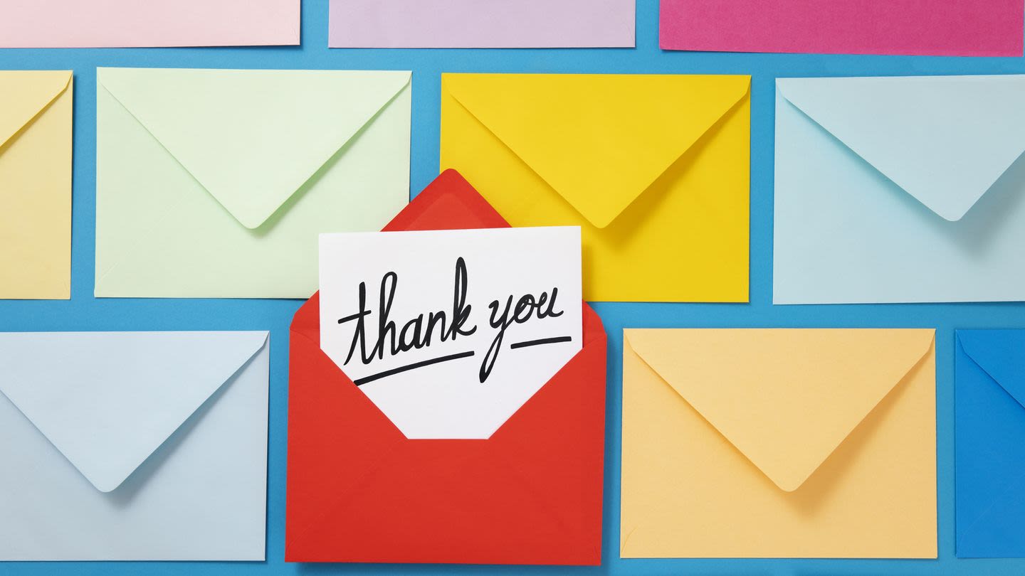 85 Heartfelt "Thank You" Messages for Any Occasion