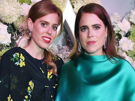 A Picture of Princess Beatrice and Princess Eugenie’s Probable Future with the Royal Family Is Becoming Clearer...