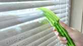 TikTok Says This $8 Amazon Find Is the Quickest Way to Clean Blinds