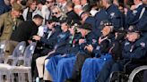 Members of Congress commemorate D-Day with their own parachute jump over Normandy