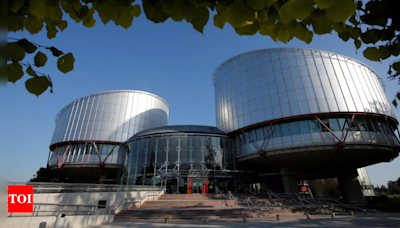 Evidence shows Russia committed 'multiple' human rights violations in Crimea, European court says - Times of India
