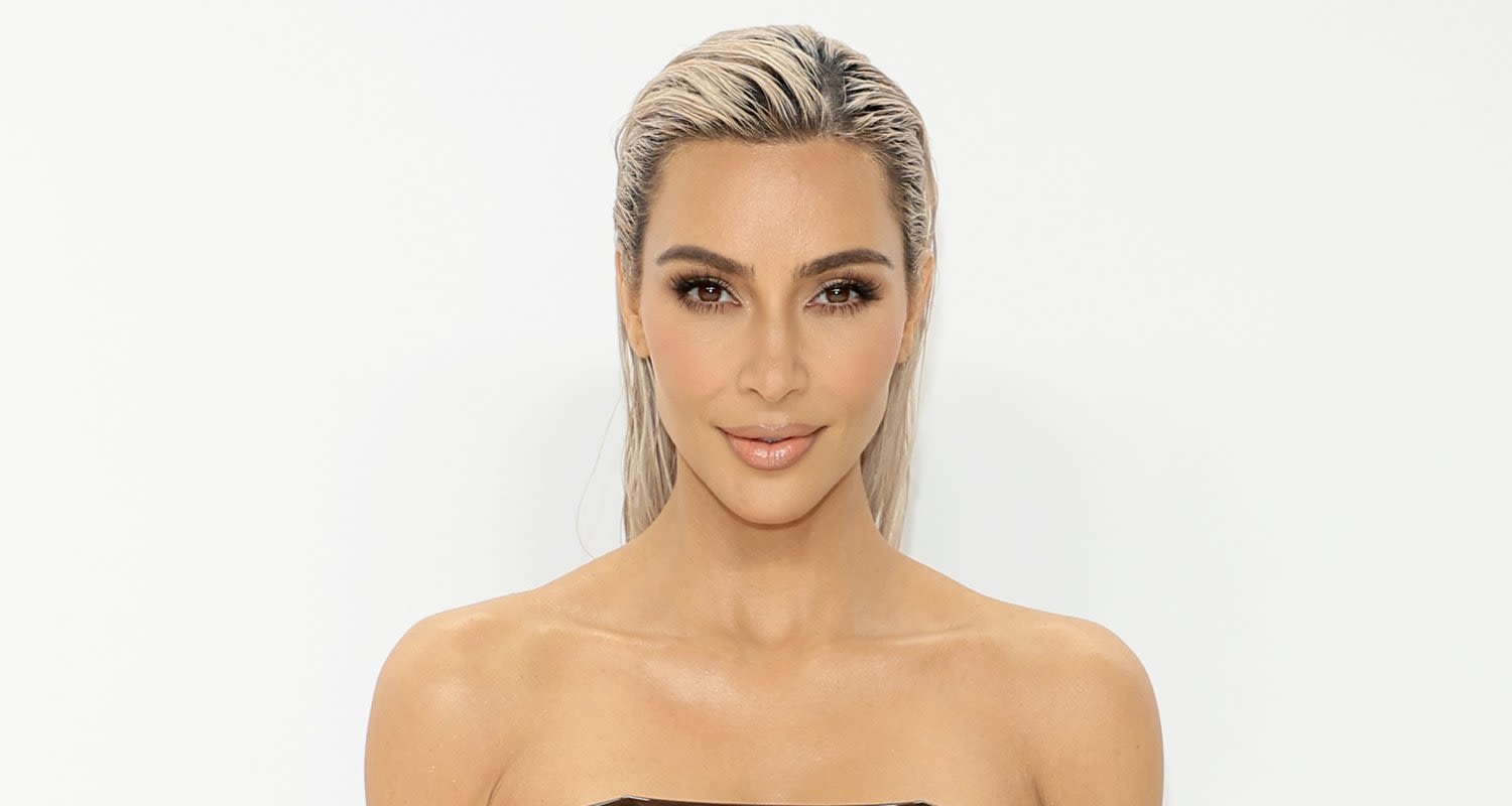 Kim Kardashian Shares Update on Law School Journey