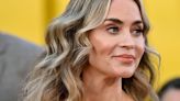 Emily Blunt wanted to 'throw up' after kissing certain actors in her movies