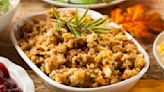 Ina Garten's Genius Tip For Perfect Stuffing Without Overcooking Your Turkey