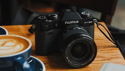 FUJIFILM 推出 FUJIFILM X-T50 無反數碼相機搭配16-50mm變焦鏡頭