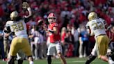 Georgia titles on their mind, Rams pick Stetson Bennett to follow Matthew Stafford