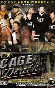 CZW: Cage of Death XV