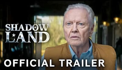 Shadow Land (2024) CWEB Official Cinema Trailer and Movie Review Starring John Voight