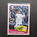 2023 Topps Archives #194 Giancarlo Stanton - New York Yankees 印刷錯誤卡 印顛倒 極稀少 可珍藏