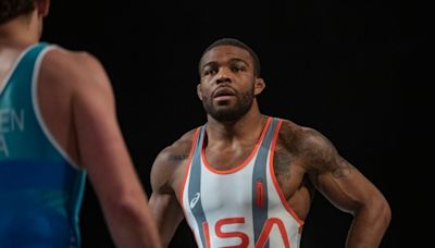 Olympic Wrestling Trials, 2024: Jordan Burroughs looking for ‘epic’ ending to career