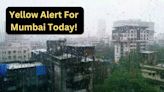 Heavy Rain Continues To Hit Mumbai City, Yellow Alert Issued For Today; Check IMD Forecast