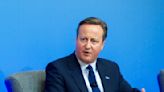 David Cameron Says UK Will Not Follow US Lead and Block Weapons to Israel