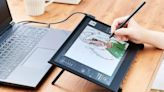 Wacom Movink 升級 OLED 顯示面板 成最輕盈數位繪圖板 - Cool3c