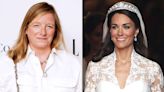 Kate Middleton’s Wedding Dress Designer Sarah Burton Leaves Alexander McQueen: Look Back at the Iconic Gown