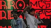 La resistencia indígena se hace oír a través del rap en Rock in Río