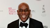 Ainsley Harriott says being a ‘national treasure’ led to his marriage breakdown