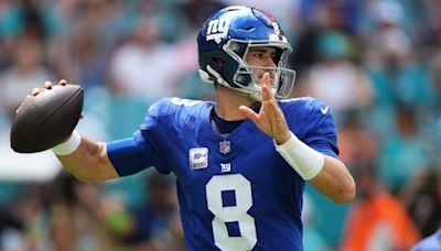 Giants Mailbag: Will Daniel Jones really be pushed by Drew Lock?