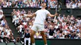 Wimbledon 2024: Defending champion Alcaraz fights back from a set down to defeat Medvedev, reach final