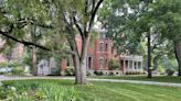 Ohio-born President Benjamin Harrison's remodeled Indiana home a treasure trove of history