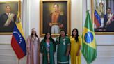 Venezuela recibe a la ministra de Pueblos Indígenas de Brasil para asamblea de Filac