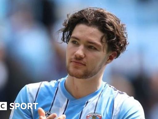 Callum O'Hare: Sheffield United sign ex-Coventry City midfielder