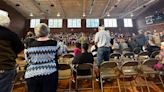 Grover Elementary students celebrate, honor veterans