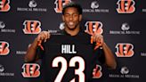 Dax Hill is first Bengals player born after Paul Brown Stadium opened