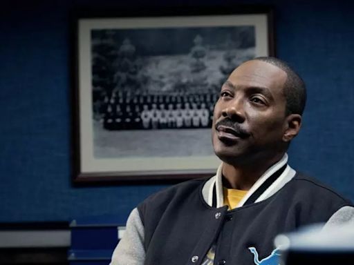 “Un desfile de clichés”: el nostálgico (y cuestionado) regreso de Eddie Murphy como un detective suelto en Hollywood - La Tercera