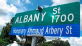 Town honors Ahmaud Arbery day after end of hate crimes case