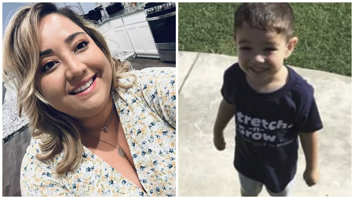 Texas Mom Made Son, 3, ‘Say Goodbye to Daddy’ on Facetime Video Before Murdering Child, Sheriff Says