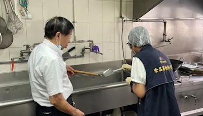 新北私校上百師生食物中毒 餐盒食餘檢出「沙門氏菌」業者被送法辦