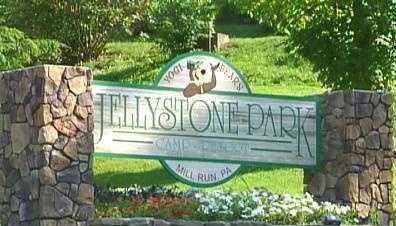 4-year-old flown to hospital after golf-cart crash at Fayette County campground