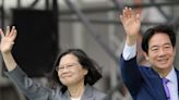 Taiwan's new president calls on China to cease 'intimidation'