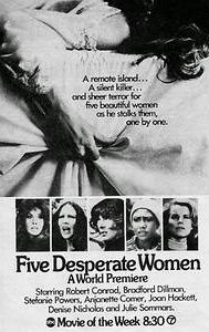 Five Desperate Women