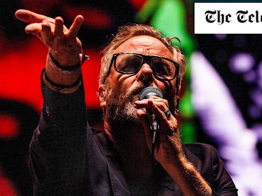 The National review, Glastonbury 2024: pitch perfect end to a long festival