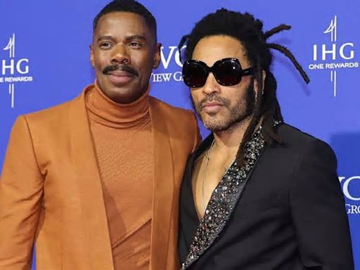 Colman Domingo Reacts to Lenny Kravitz's 'Touching' TIME 100 Tribute: 'It Meant the World' (Exclusive)