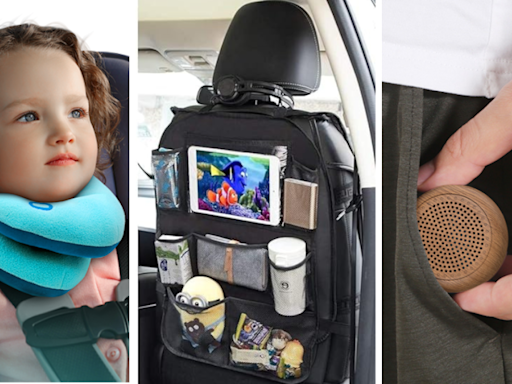 36 Vacation Essentials That Make Traveling With Kids 10X Easier