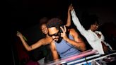 Kaytranada DJs Guess’ 40th Anniversary LAFW Bash